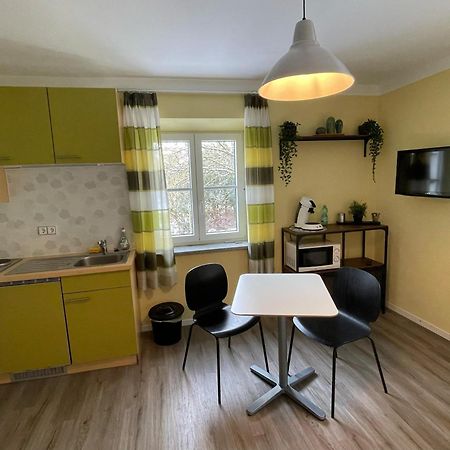 Ferienwohnung Kroener Donauwörth Exterior foto