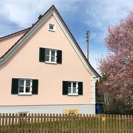 Ferienwohnung Kroener Donauwörth Exterior foto
