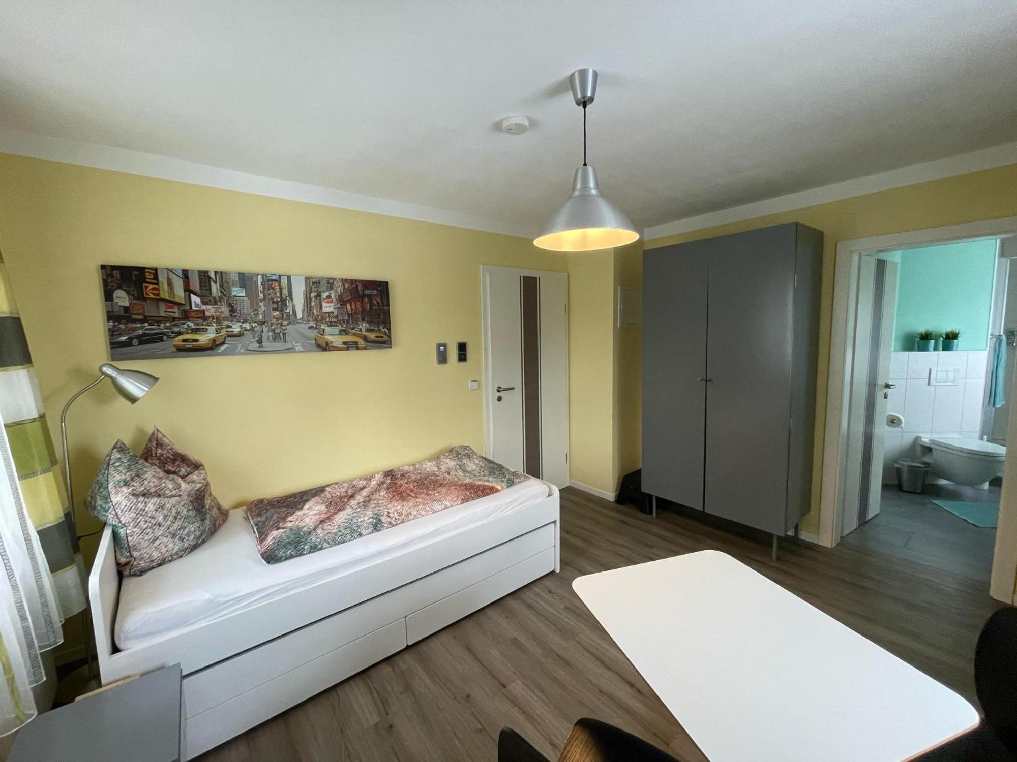Ferienwohnung Kroener Donauwörth Exterior foto