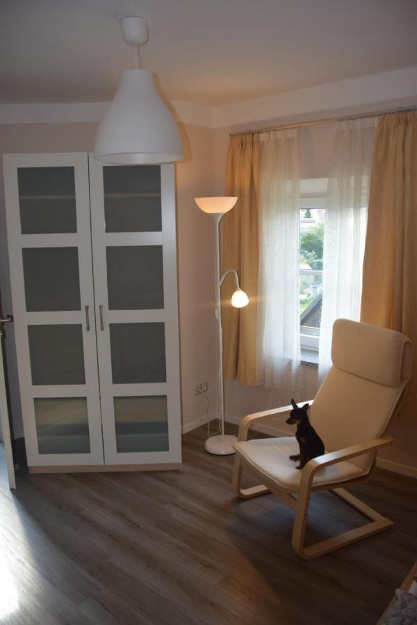 Ferienwohnung Kroener Donauwörth Exterior foto